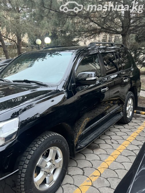 Toyota Land Cruiser 200 Series 4.5, 2011 Бишкек - сүрөт 5