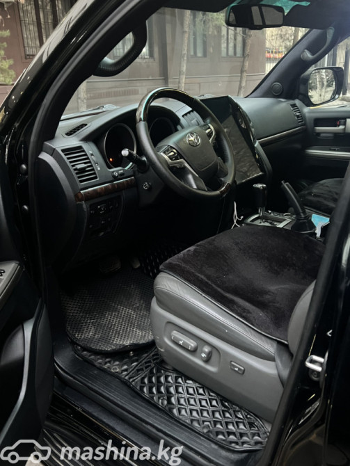 Toyota Land Cruiser 200 Series 4.5, 2011 Бишкек - сүрөт 2