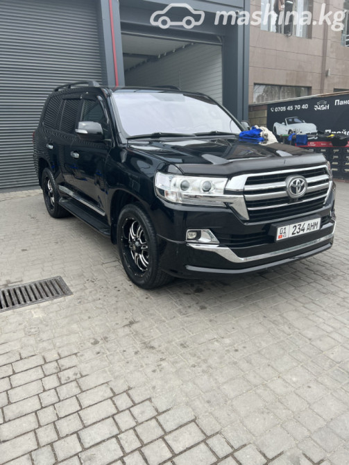 Toyota Land Cruiser 200 Series 4.5, 2011 Бишкек - сүрөт 11