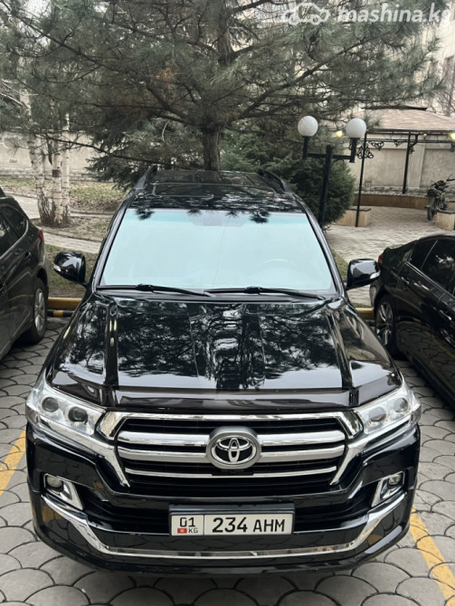 Toyota Land Cruiser 200 Series 4.5, 2011 Бишкек - сүрөт 4