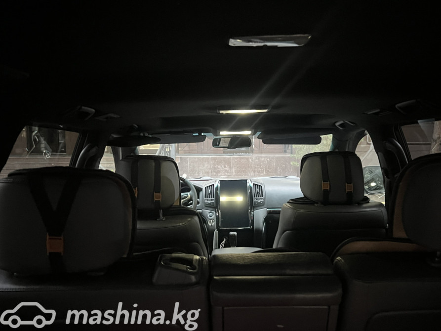 Toyota Land Cruiser 200 Series 4.5, 2011 Бишкек - сүрөт 9