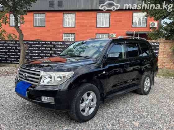 Toyota Land Cruiser 200 Series 4.5, 2011 Bishkek