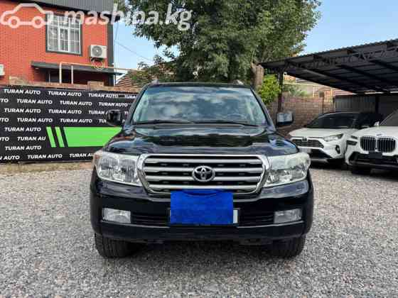 Toyota Land Cruiser 200 Series 4.5, 2011 Bishkek