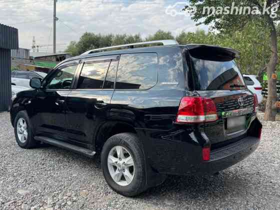 Toyota Land Cruiser 200 Series 4.5, 2011 Bishkek