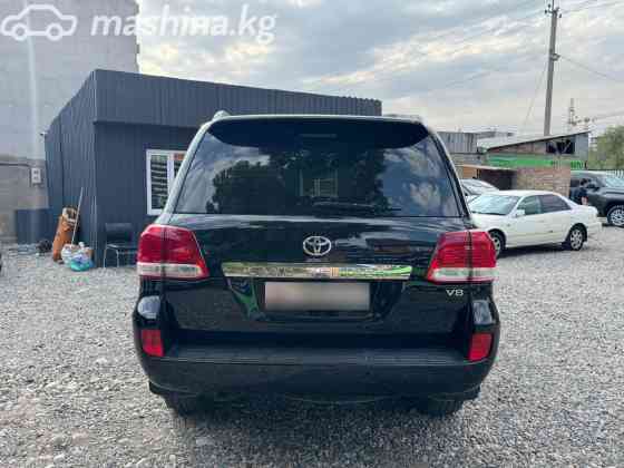Toyota Land Cruiser 200 Series 4.5, 2011 Bishkek