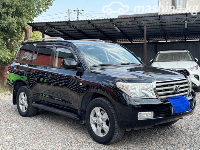 Toyota Land Cruiser 200 Series 4.5, 2011 Bishkek - photo 1