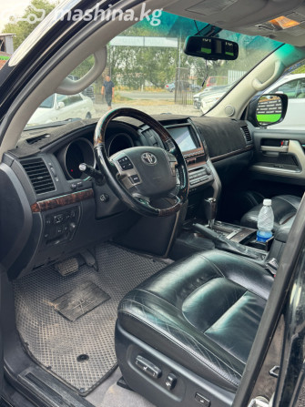 Toyota Land Cruiser 200 Series 4.5, 2011 Bishkek - photo 7