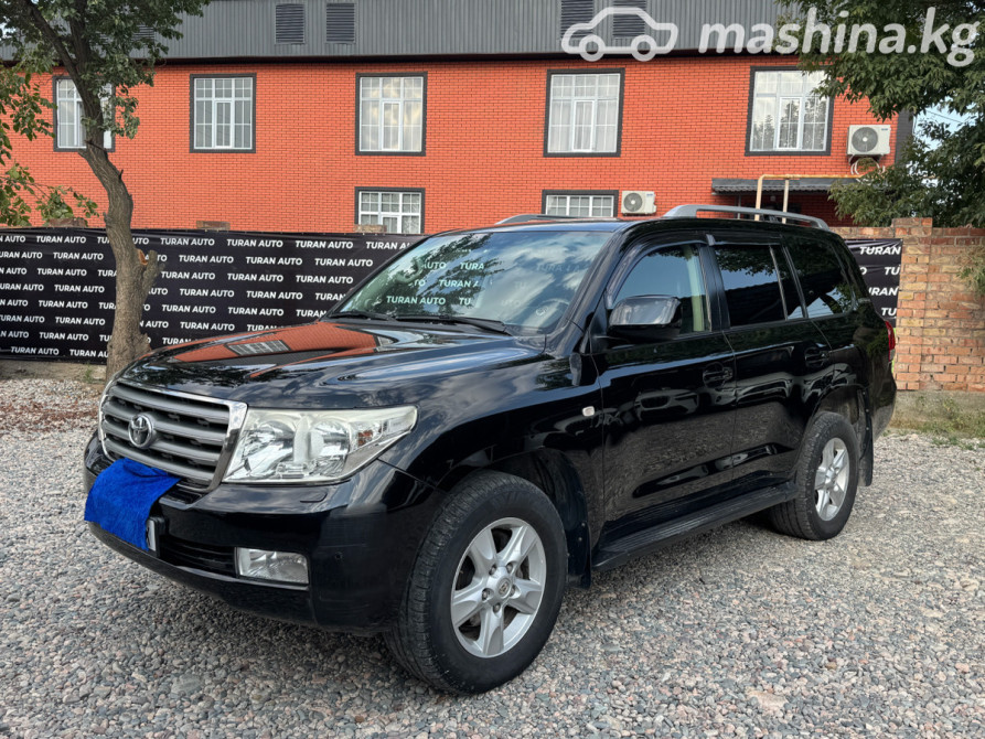 Toyota Land Cruiser 200 Series 4.5, 2011 Бишкек - сүрөт 2