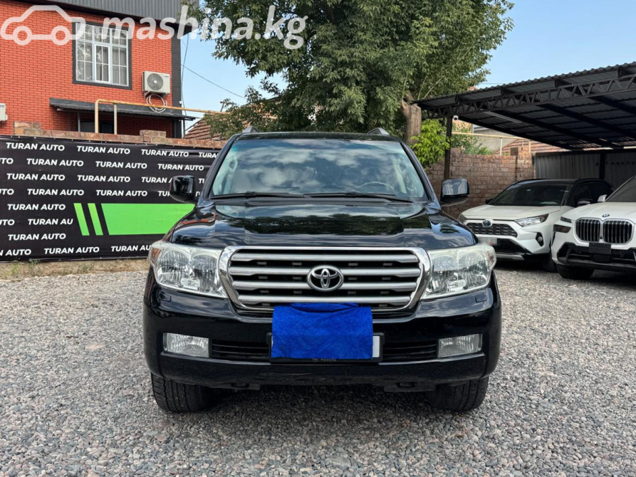 Toyota Land Cruiser 200 Series 4.5, 2011 Бишкек - сүрөт 3
