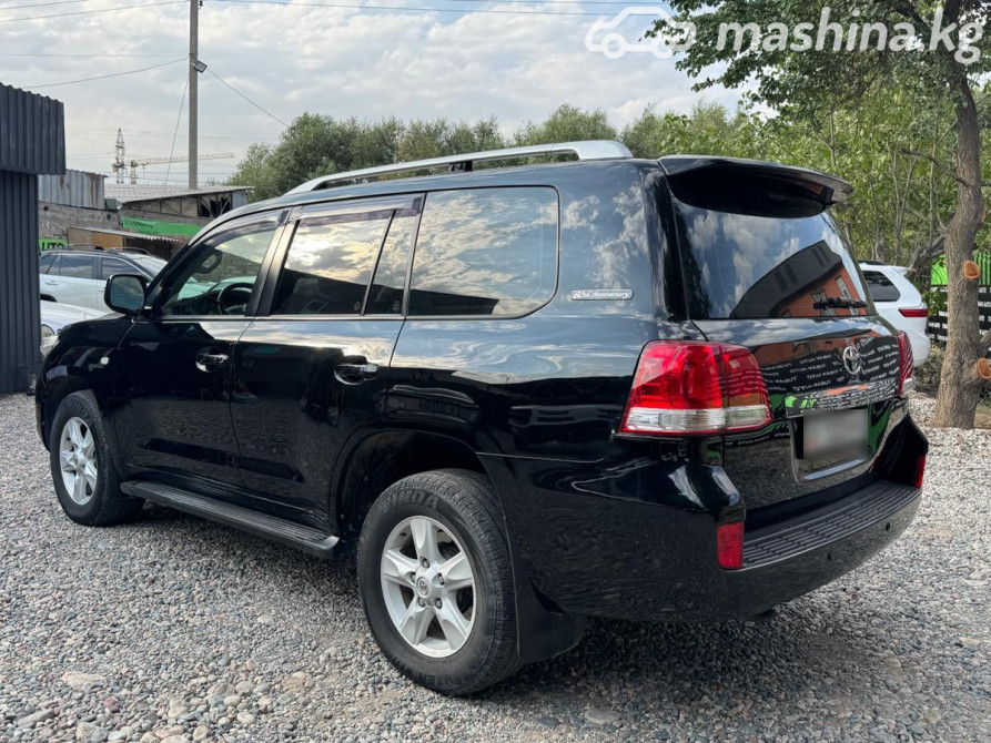 Toyota Land Cruiser 200 Series 4.5, 2011 Бишкек - сүрөт 6