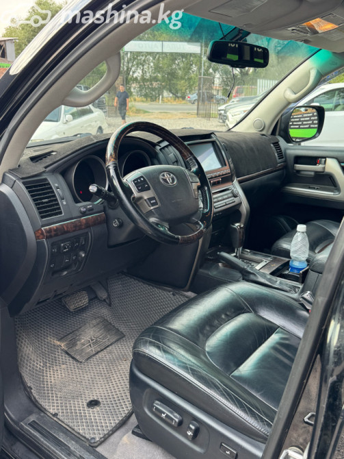 Toyota Land Cruiser 200 Series 4.5, 2011 Бишкек - сүрөт 7
