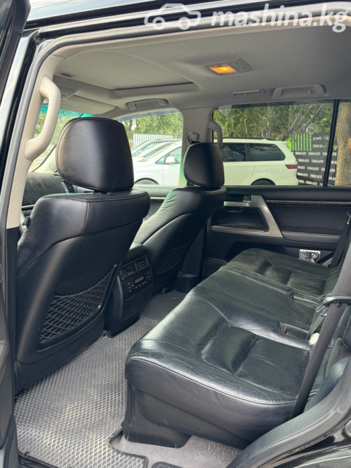 Toyota Land Cruiser 200 Series 4.5, 2011 Бишкек - сүрөт 9