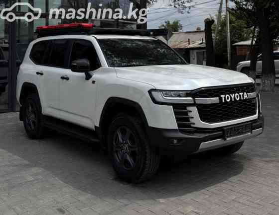 Toyota Land Cruiser 300 Series 3.5, 2023 Bishkek