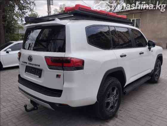 Toyota Land Cruiser 300 Series 3.5, 2023 Bishkek
