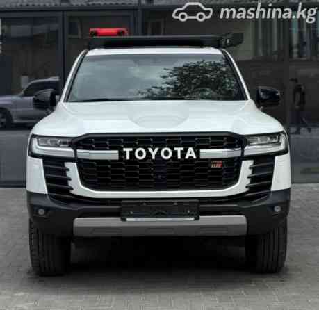 Toyota Land Cruiser 300 Series 3.5, 2023 Bishkek