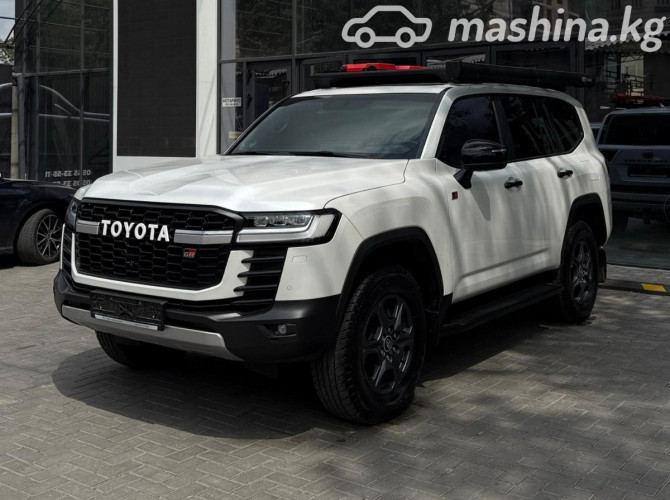 Toyota Land Cruiser 300 Series 3.5, 2023 Bishkek - photo 2