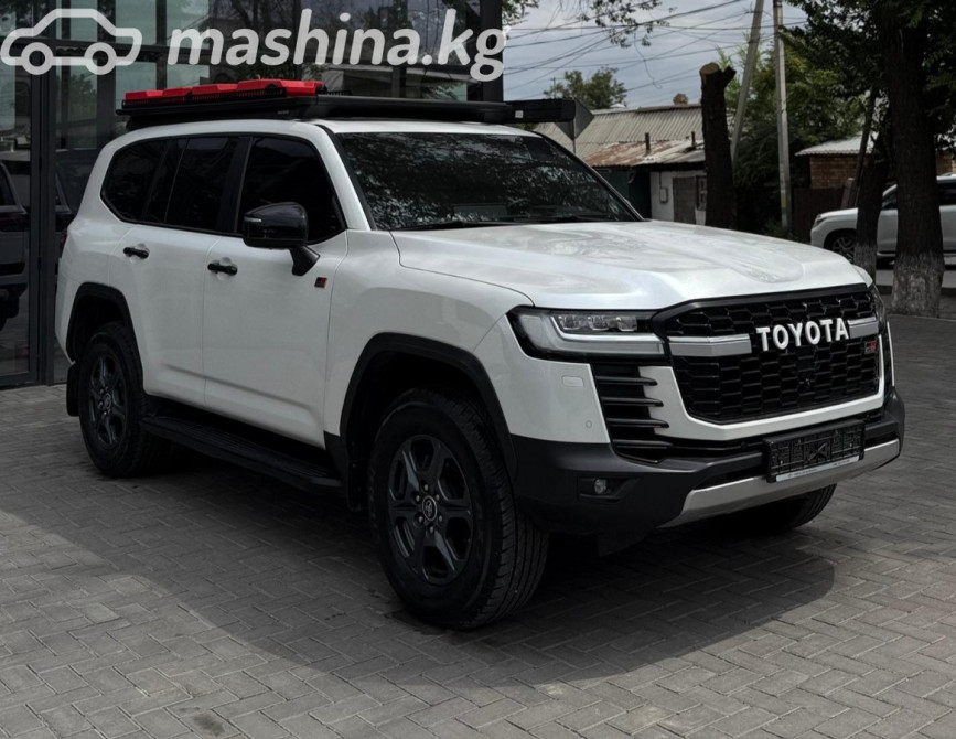 Toyota Land Cruiser 300 Series 3.5, 2023 Бишкек - сүрөт 1