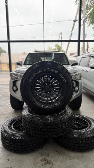 Toyota Land Cruiser 300 Series 3.5, 2023 Бишкек - сүрөт 8