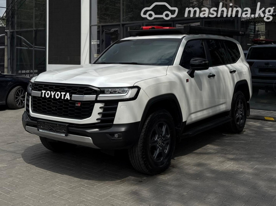 Toyota Land Cruiser 300 Series 3.5, 2023 Бишкек - сүрөт 2