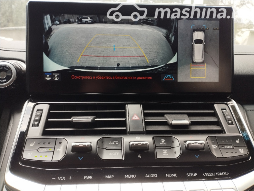 Toyota Land Cruiser 300 Series 3.5, 2023 Бишкек - сүрөт 10