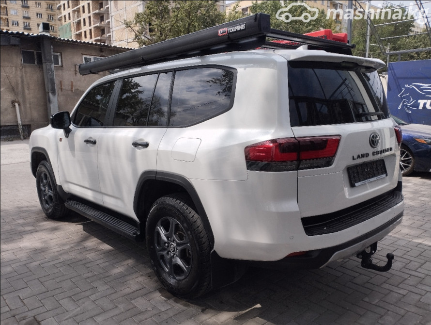 Toyota Land Cruiser 300 Series 3.5, 2023 Бишкек - сүрөт 5