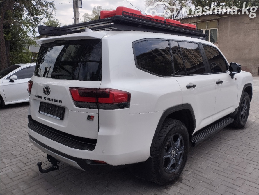 Toyota Land Cruiser 300 Series 3.5, 2023 Бишкек - сүрөт 4