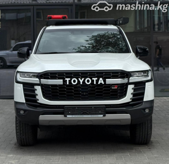 Toyota Land Cruiser 300 Series 3.5, 2023 Бишкек - сүрөт 3