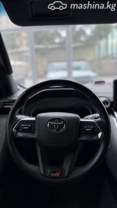 Toyota Land Cruiser 300 Series 3.5, 2023 Бишкек - сүрөт 11