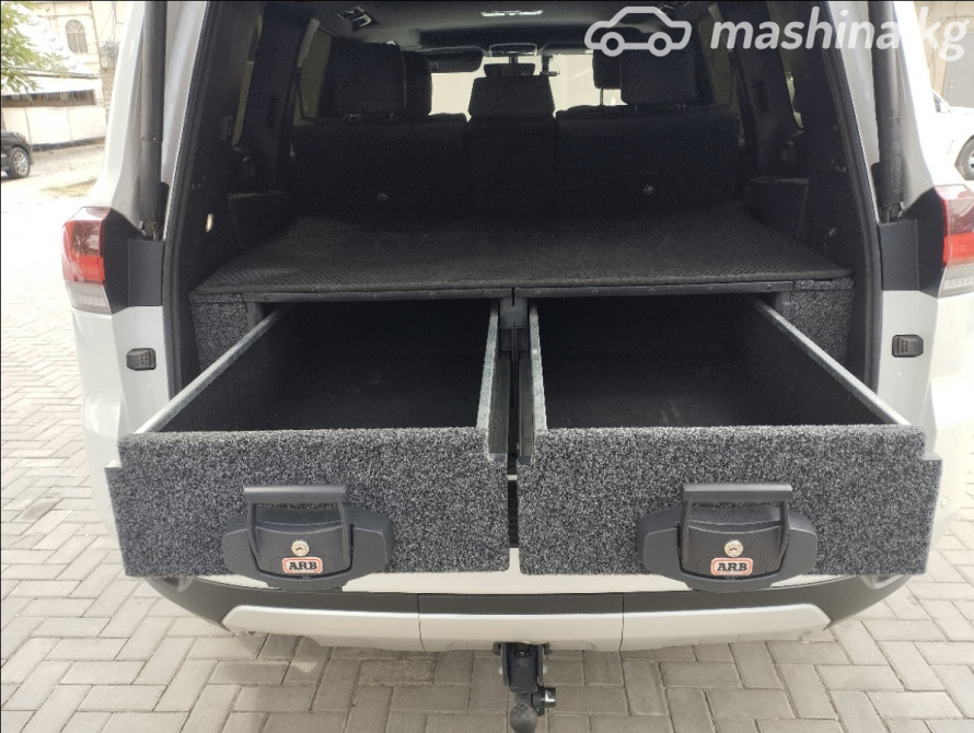 Toyota Land Cruiser 300 Series 3.5, 2023 Бишкек - сүрөт 7
