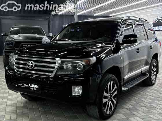 Toyota Land Cruiser 200 Series 4.7, 2007 Bishkek