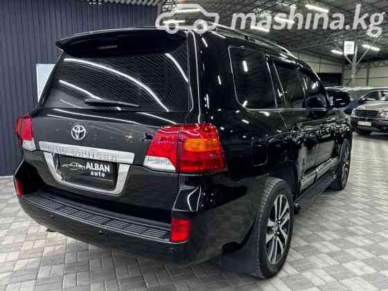 Toyota Land Cruiser 200 Series 4.7, 2007 Bishkek