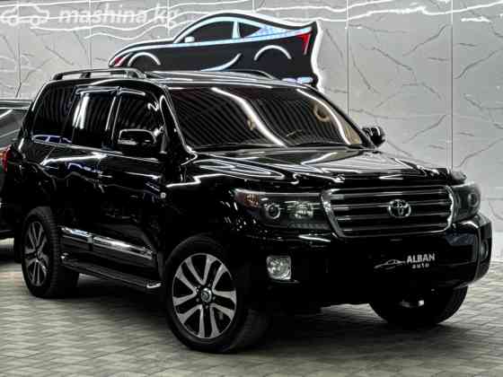 Toyota Land Cruiser 200 Series 4.7, 2007 Bishkek
