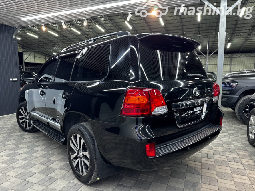 Toyota Land Cruiser 200 Series 4.7, 2007 Бишкек - сүрөт 2