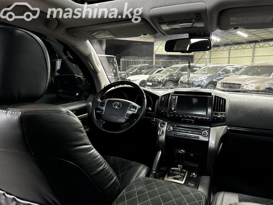 Toyota Land Cruiser 200 Series 4.7, 2007 Бишкек - сүрөт 8