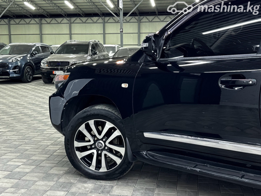 Toyota Land Cruiser 200 Series 4.7, 2007 Бишкек - сүрөт 3