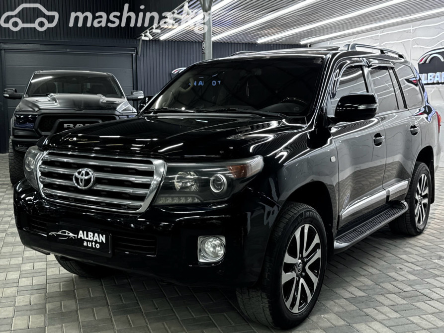 Toyota Land Cruiser 200 Series 4.7, 2007 Бишкек - сүрөт 4