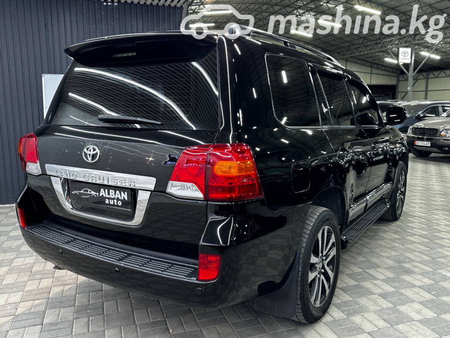 Toyota Land Cruiser 200 Series 4.7, 2007 Бишкек - сүрөт 5
