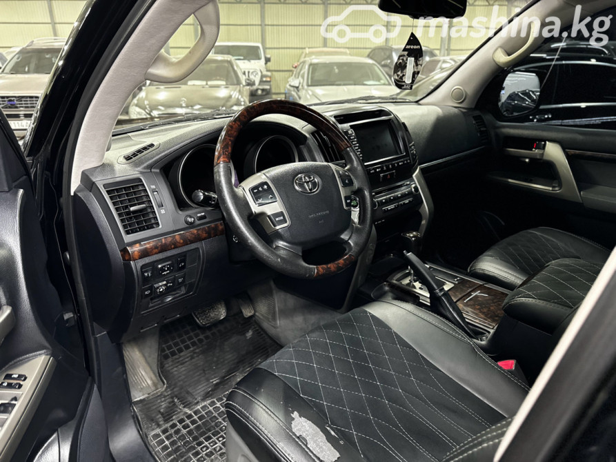 Toyota Land Cruiser 200 Series 4.7, 2007 Бишкек - сүрөт 6