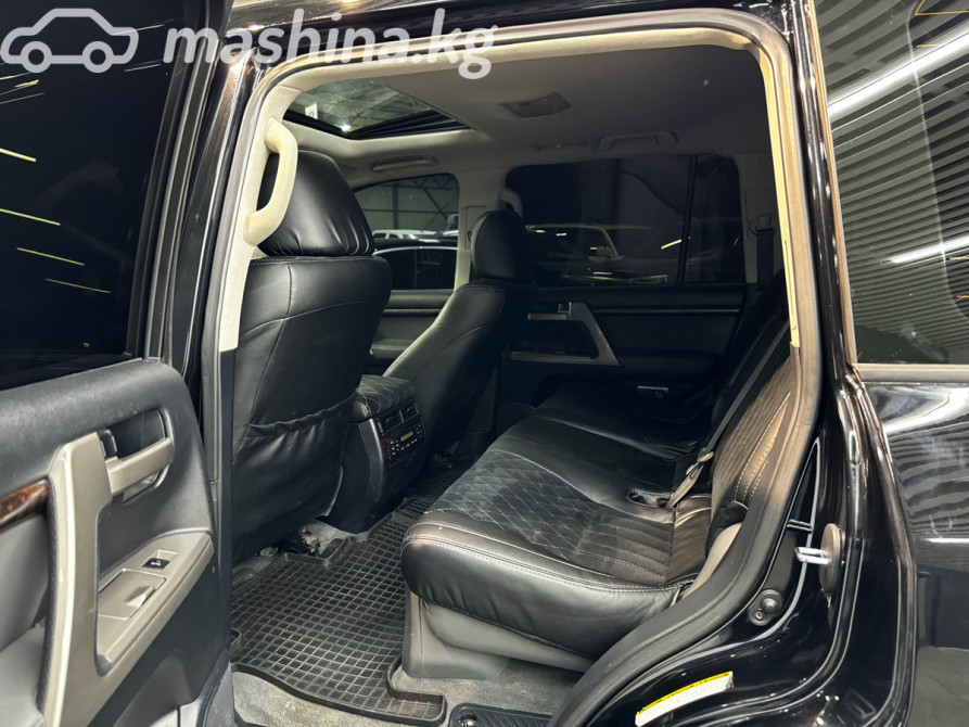 Toyota Land Cruiser 200 Series 4.7, 2007 Бишкек - сүрөт 7