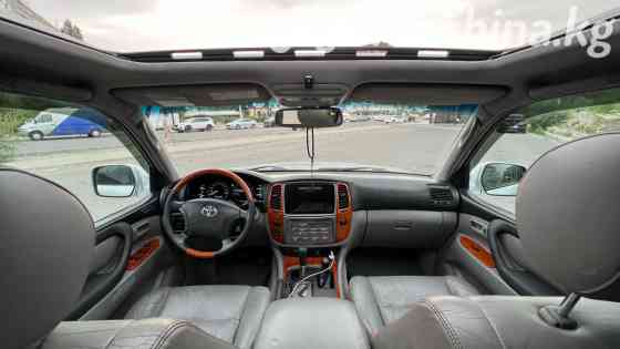 Toyota Land Cruiser 100 Series Рестайлинг 2 4.2, 2007 Bishkek