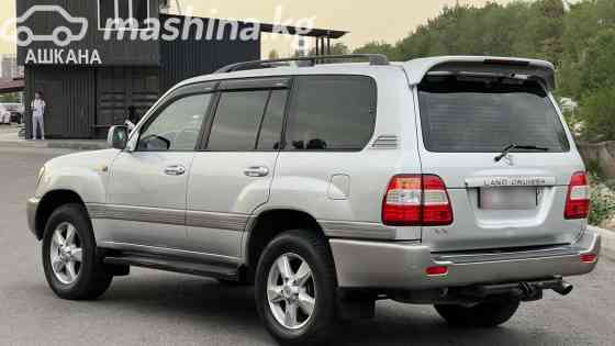 Toyota Land Cruiser 100 Series Рестайлинг 2 4.2, 2007 Bishkek