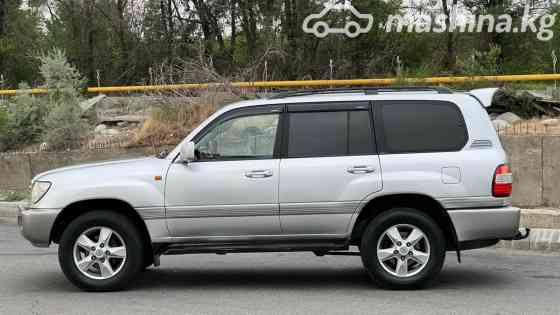 Toyota Land Cruiser 100 Series Рестайлинг 2 4.2, 2007 Bishkek