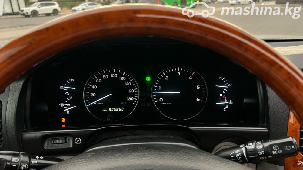 Toyota Land Cruiser 100 Series Рестайлинг 2 4.2, 2007 Бишкек - сүрөт 6