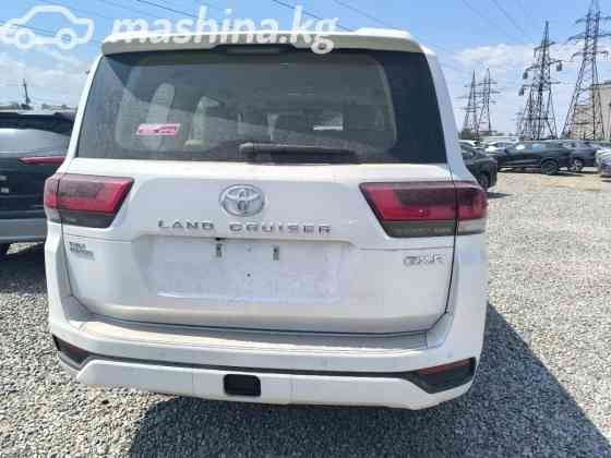 Toyota Land Cruiser 300 Series 3.5, 2022 Bishkek
