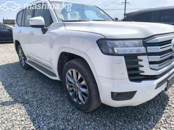 Toyota Land Cruiser 300 Series 3.5, 2022 Bishkek