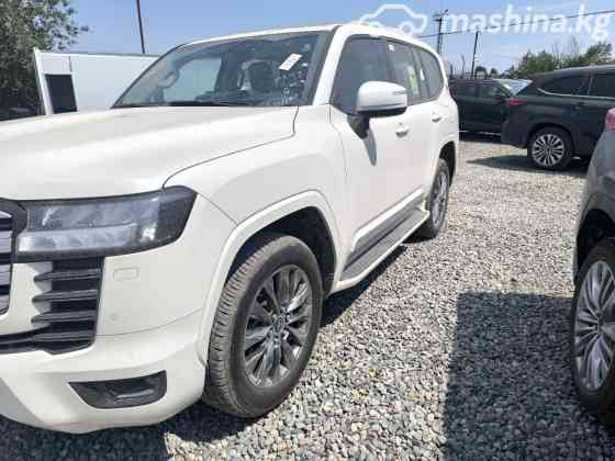 Toyota Land Cruiser 300 Series 3.5, 2022 Bishkek