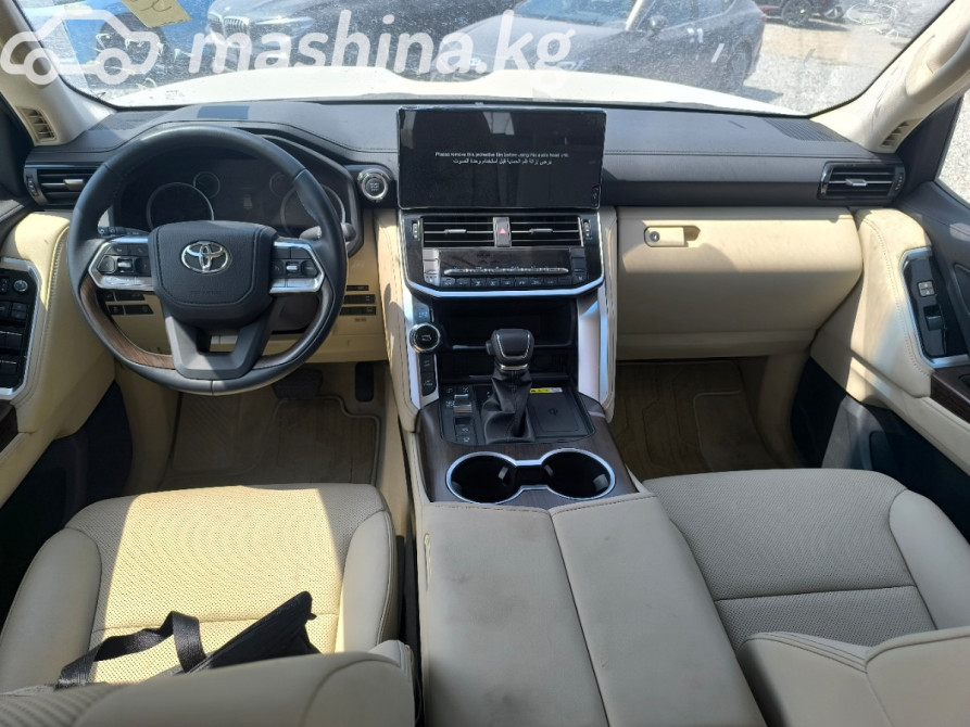 Toyota Land Cruiser 300 Series 3.5, 2022 Бишкек - сүрөт 5