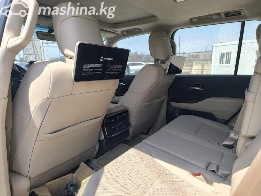 Toyota Land Cruiser 300 Series 3.5, 2022 Бишкек - сүрөт 6