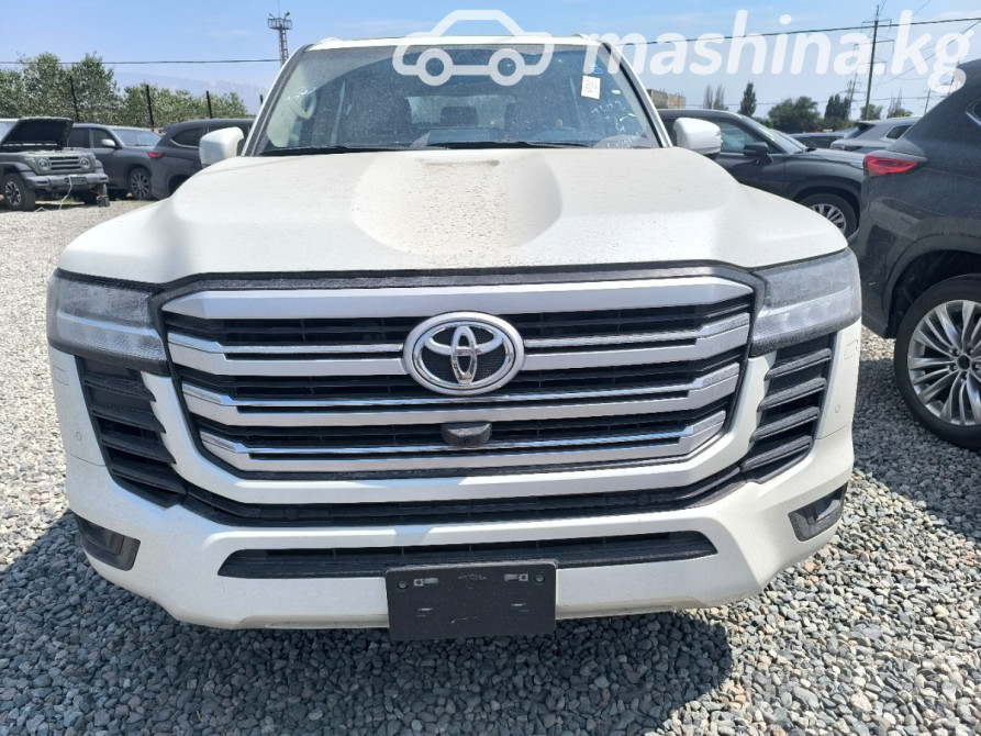 Toyota Land Cruiser 300 Series 3.5, 2022 Бишкек - сүрөт 1