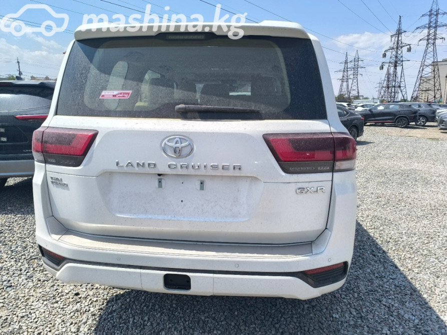 Toyota Land Cruiser 300 Series 3.5, 2022 Бишкек - сүрөт 4